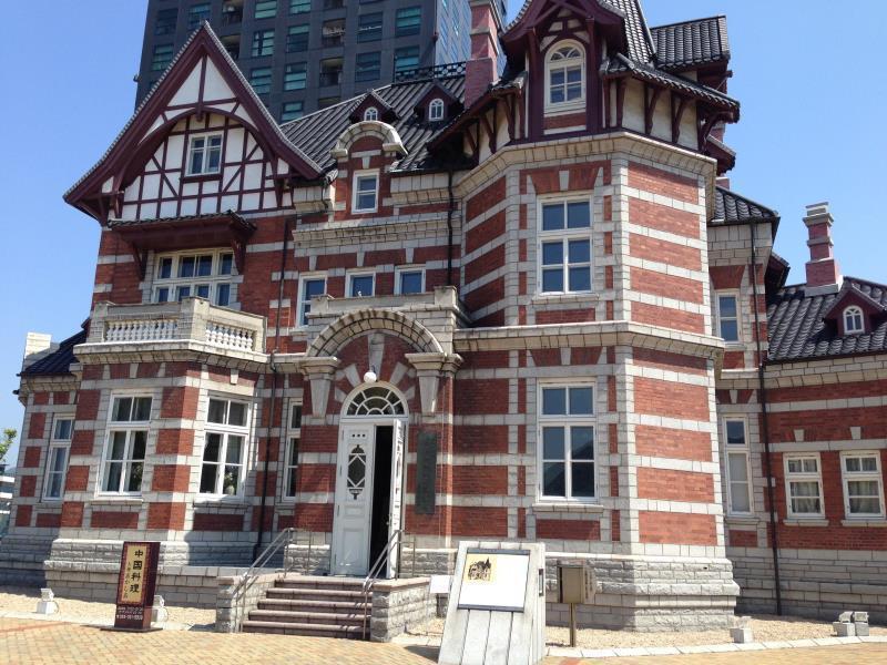 Fukuoka Guesthouse Little Asia Kokura Kitakyūshū Exterior foto
