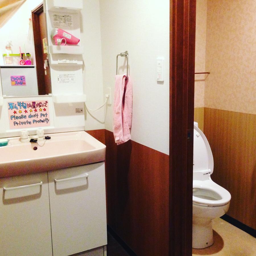 Fukuoka Guesthouse Little Asia Kokura Kitakyūshū Exterior foto