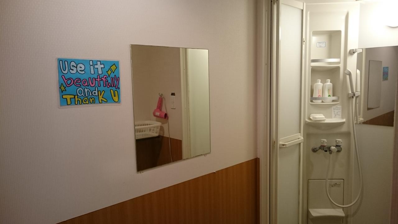 Fukuoka Guesthouse Little Asia Kokura Kitakyūshū Exterior foto